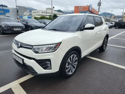 KG_Mobility_Ssangyong TIBOLI 2020, 143463 км, за 9950000 KRW - фото 1