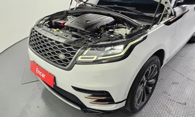 Land Rover Range Rover Velar 2018, 128503 км, за 28500000 KRW - фото 6