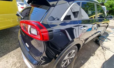Kia Niro 2017, 152000 км, за 9500000 KRW - фото 6