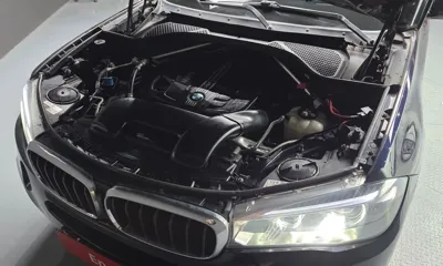 BMW X5 2018, 108405 км, за 32500000 KRW - фото 6