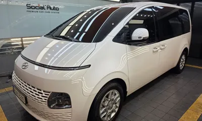 Hyundai Staria 2023, 37000 км, за 25800000 KRW - фото 2