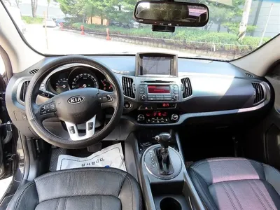 Kia Sportage 2012, 268000 км, за 2990000 KRW - фото 7