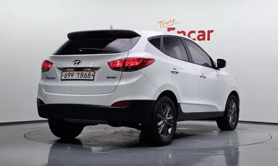 Hyundai Tucson 2014, 79137 км, за 8300000 KRW