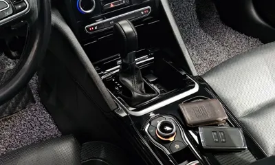 Renault-KoreaSamsung SM6 2017, 71059 км, за 7750000 KRW - фото 9