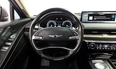 Genesis G80 2022, 205897 км, за 22400000 KRW - фото 12