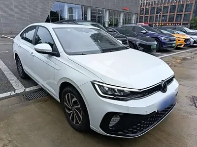 Volkswagen Lavida 2024, 2000 км, за 59900 CNY