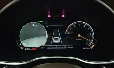 Genesis G80 2021, 98801 км, за 27500000 KRW - фото 8