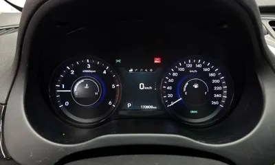 Hyundai Grandeur 2016, 170809 км, за 4900000 KRW - фото 8