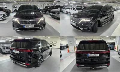 Kia Canival 2022, 22839 км, за 33800000 KRW - фото 2