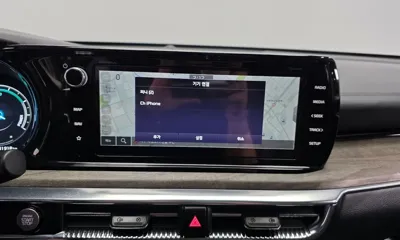 Kia K5 2023, 131918 км, за 18500000 KRW - фото 28