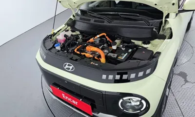 Hyundai Casper 2025, 5719 км, за 28900000 KRW - фото 6