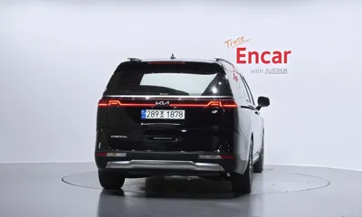 Kia Canival 2023, 45938 км, за 34500000 KRW