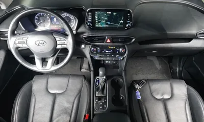 Hyundai Santafe 2019, 60142 км, за 21500000 KRW - фото 7