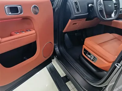 Li Auto Li L9 2025, 5900 км, за 348800 CNY - фото 8