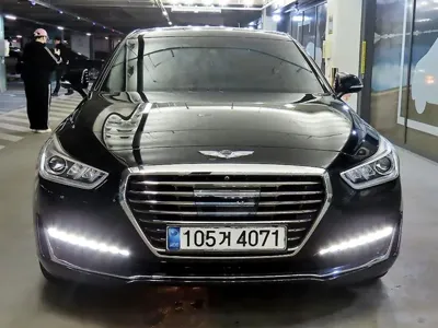 Genesis EQ900 2016, 95041 км, за 22700000 KRW - фото 1