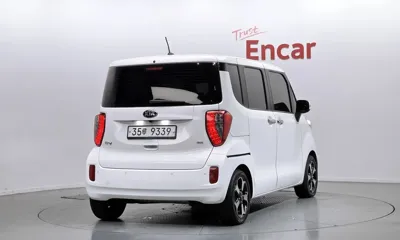Kia Ray 2015, 91660 км, за 8600000 KRW