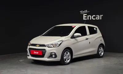 ChevroletGMDaewoo Spark · 2018 год