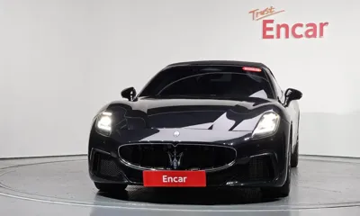 Maserati Gran Cabrio 2024, 18312 км, за 190000000 KRW - фото 3