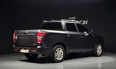 KG_Mobility_Ssangyong Rexton 2021, 33664 км, за 14890000 KRW