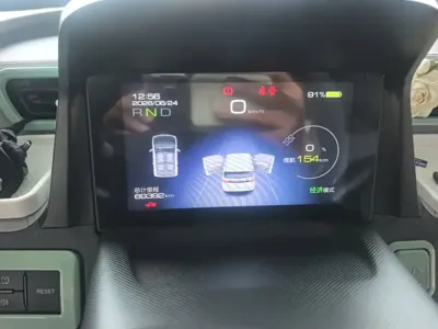 Wuling MINIEV 2021, 69400 км, за 21400 CNY - фото 12