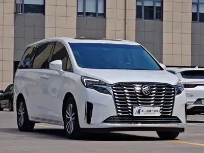 Buick GL8 2023, 47000 км, за 182000 CNY - фото 3