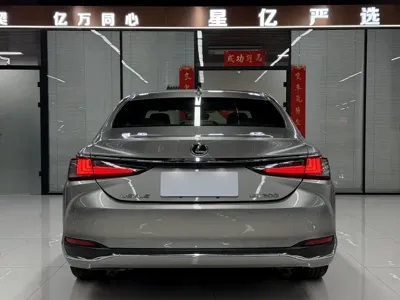 Lexus ES 2024, 24000 км, за 191800 CNY - фото 19