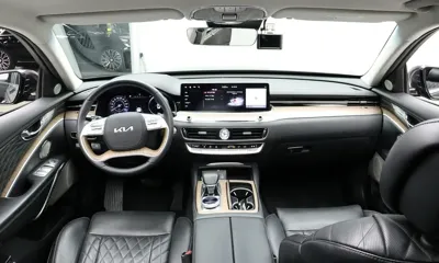 Kia K9 2022, 42617 км, за 39500000 KRW - фото 9