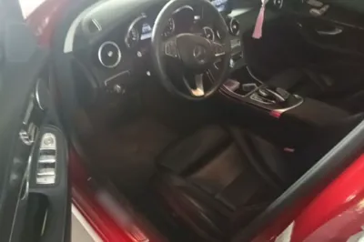 Mercedes-Benz C-Class 2016, 13000 км, за 96174.87 CNY - фото 19