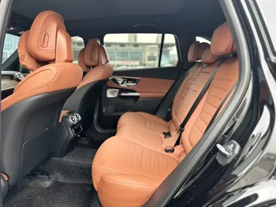Mercedes-Benz GLC 2026, 5000 км, за 328000 CNY - фото 12