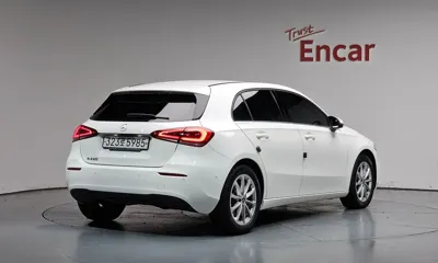 Mercedes-Benz A-Class 2019, 65769 км, за 16500000 KRW