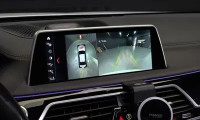 BMW 7-Series 2016, 143843 км, за 38500000 KRW - фото 15