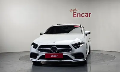 Mercedes-Benz CLS-Class 2019, 84116 км, за 34300000 KRW