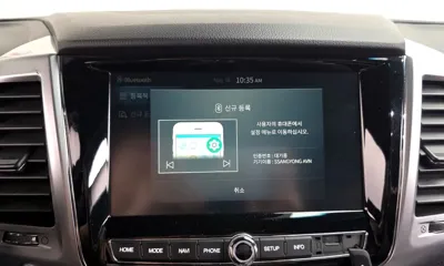 KG_Mobility_Ssangyong Rexton 2021, 125684 км, за 24300000 KRW - фото 31