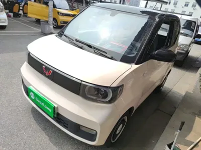 Wuling MINIEV 2021, 20000 км, за 18900 CNY