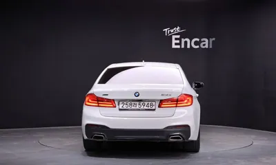 BMW 5-Series 2020, 32351 км, за 37990000 KRW