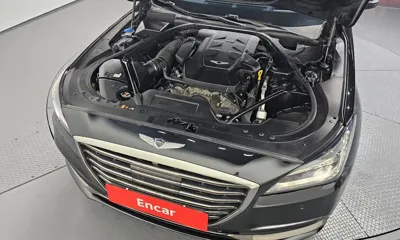 Genesis G80 2019, 198292 км, за 13900000 KRW - фото 6