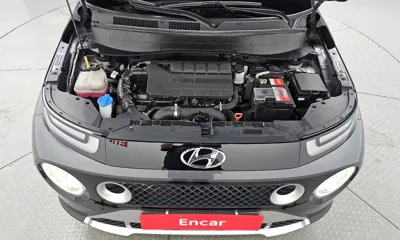 Hyundai Casper 2023, 55913 км, за 16100000 KRW - фото 6