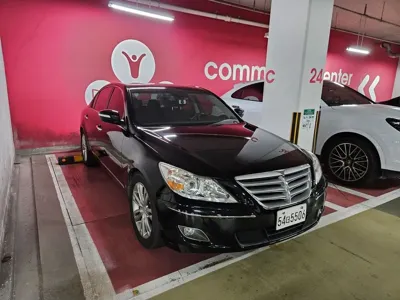 Hyundai Genesis 2010, 204500 км, за 6500000 KRW - фото 3