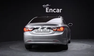 Hyundai Sonata 2010, 130747 км, за 3400000 KRW - фото 4