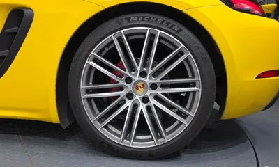 Porsche 718 2018, 84405 км, за 53900000 KRW - фото 21