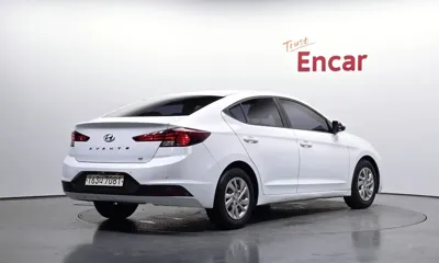 Hyundai Avante 2019, 144841 км, за 7990000 KRW - фото 2