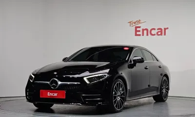Mercedes-Benz CLS-Class · 2019 год