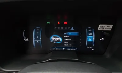 KG_Mobility_Ssangyong TIBOLI 2024, 18253 км, за 19500000 KRW - фото 8