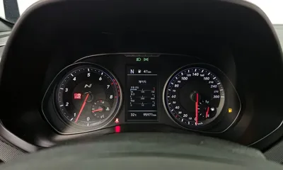 Hyundai Veloster 2019, 95971 км, за 12990000 KRW - фото 8