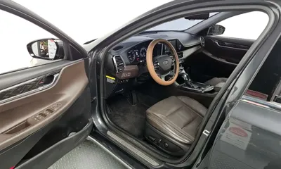 Hyundai Grandeur 2019, 151546 км, за 11500000 KRW - фото 10