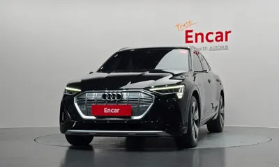 Audi e-tron 2021, 63031 км, за 50900000 KRW