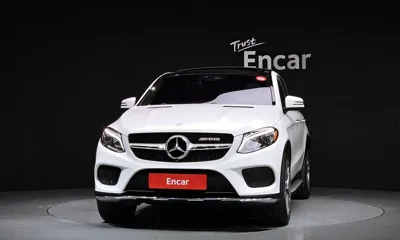 Mercedes-Benz GLE-Class 2017, 159288 км, за 31900000 KRW
