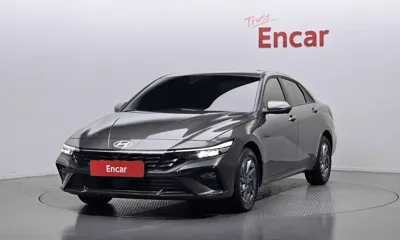 Hyundai Avante · 2026 год