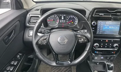 KG_Mobility_Ssangyong TIBOLI 2021, 67576 км, за 11500000 KRW - фото 14