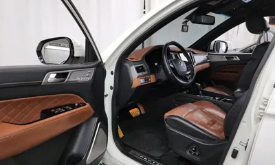 KG_Mobility_Ssangyong Rexton 2018, 160374 км, за 13200000 KRW - фото 10